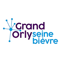 Grand Orly Seine Bièvre logo