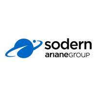 Sodern Ariane Group logo