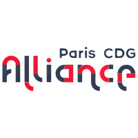Paris CDG Alliance logo