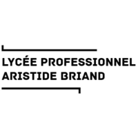 Lycée Aristide Briand logo