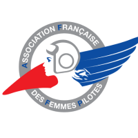 Association française des femmes pilotes logo
