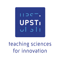 UPSTI logo