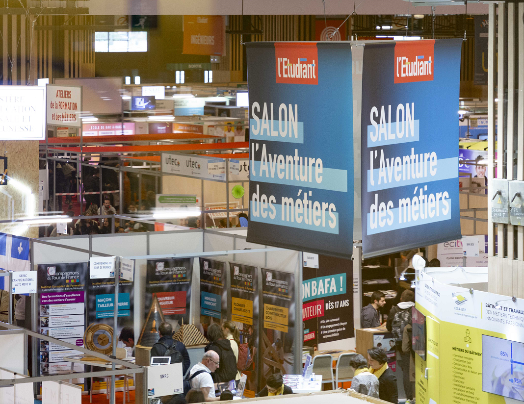 aventure des métiers 2023