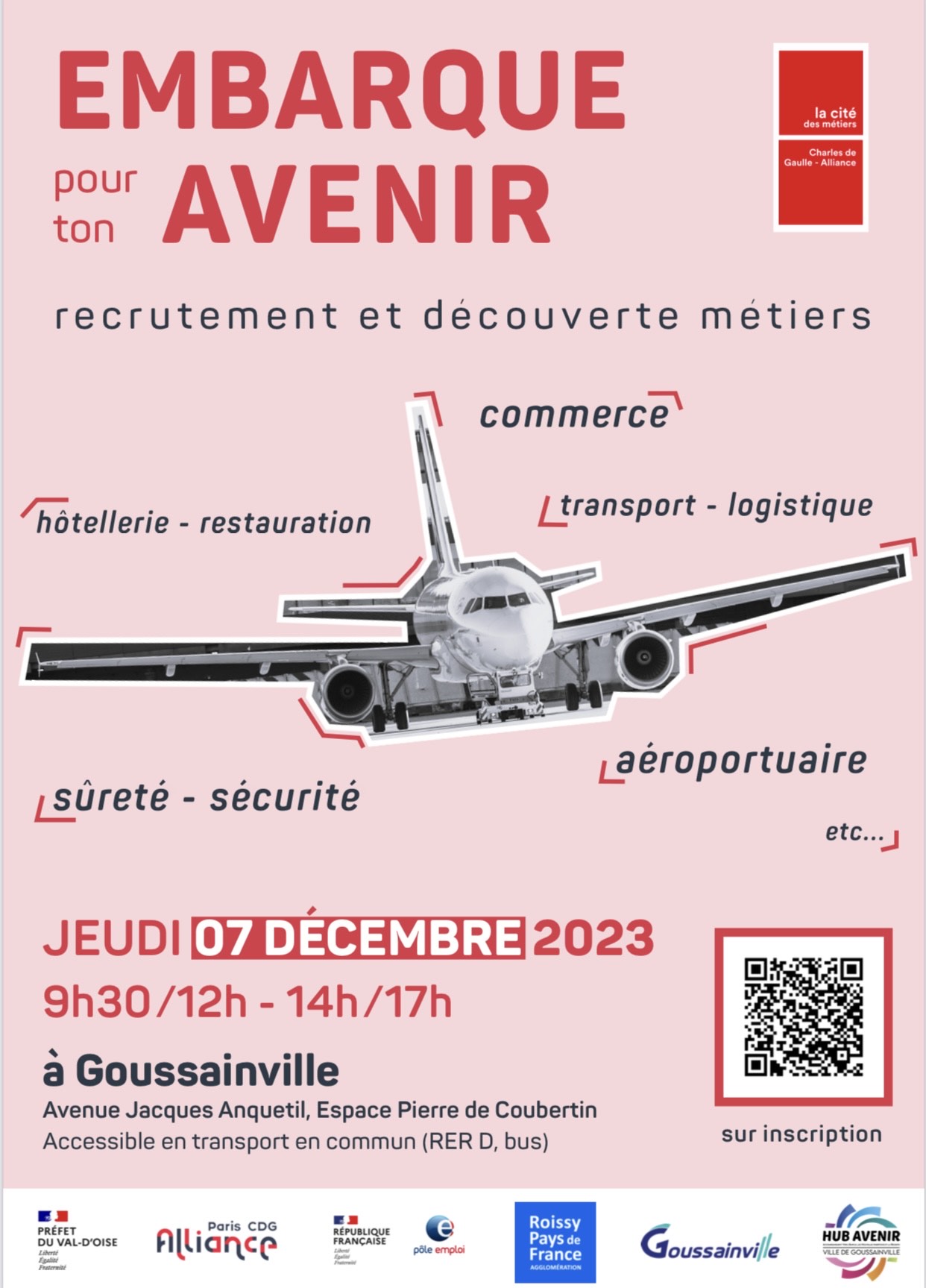 Embarque pour ton avenir 