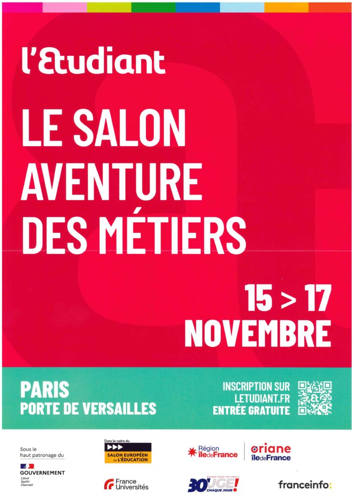 Aventure des métiers