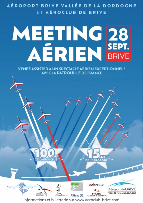 meeting aérien
