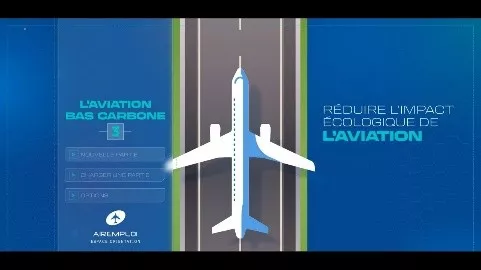 Aérométiers Bas carbone épisode 3