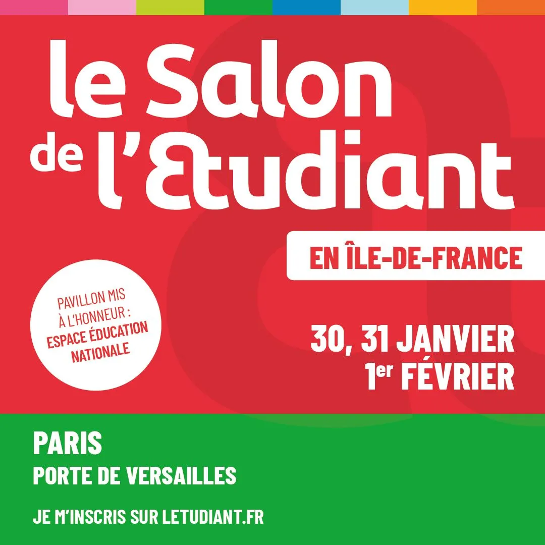 salon de letudiant aerometiers