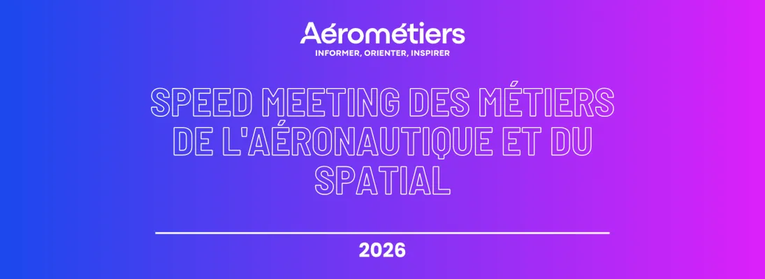 Aérométiers Speed Meeting