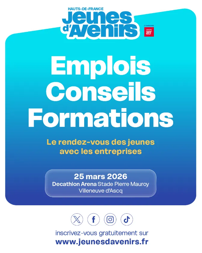 Jeunes d'avenirs événement