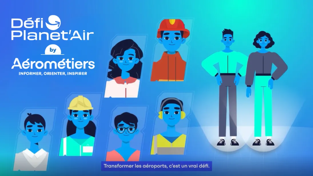 Defi Planet'Air