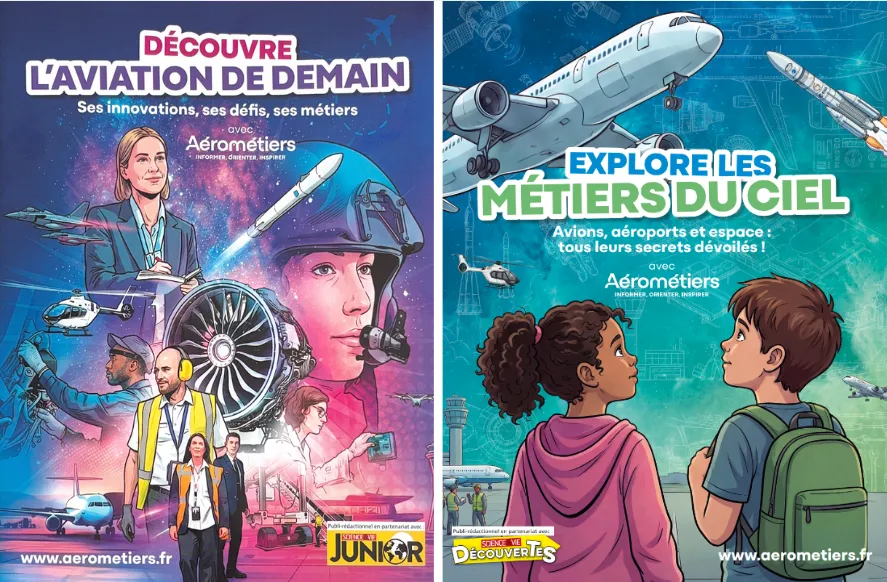 Science & Vie - Aérométiers
