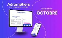 Newsletter Aérométiers