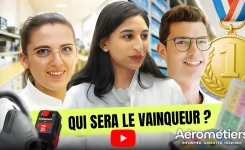 Aérométiers - Top Job Aéro