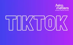 Aérométiers sur Tiktok