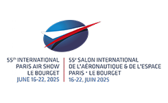 55e Salon Internationnal de l'Aéronautique & de L'Espace - Paris - Le Bourget - 16-22 Juin 2025