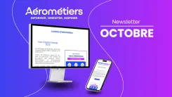 Newsletter Aérométiers