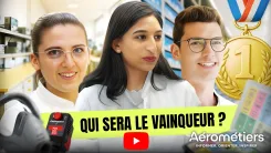 Aérométiers - Top Job Aéro