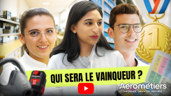 Aérométiers - Top Job Aéro