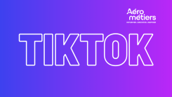 Aérométiers sur Tiktok