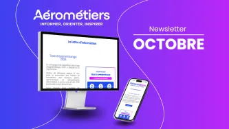 Newsletter Aérométiers