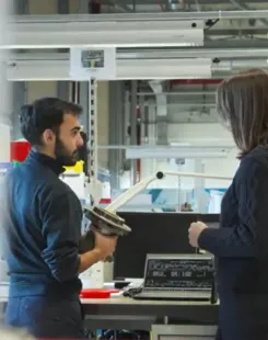 Responsable d'unité de production