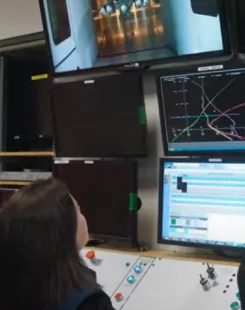 Technicien·ne d'essais en soufflerie