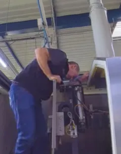 Technicien·ne de maintenance industrielle